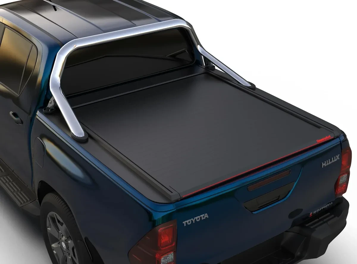 Купить Ролет для Toyota Hilux 2015-2025 с OEM дугами Tessera SE